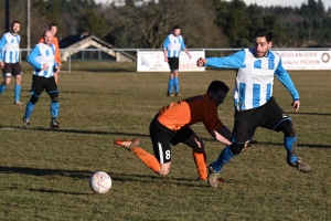 Foot, CHL : Freycenet commence bien l&#039;année contre La Séauve