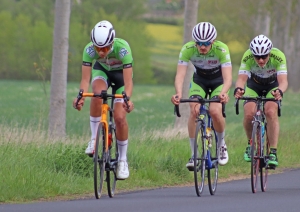 Cyclisme : l&#039;UC Puy-en-Velay à Guéret et à Brioude