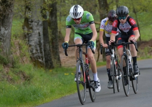 Cyclisme : l&#039;UC Puy-en-Velay à Guéret et à Brioude