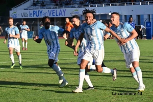 Le match de Coupe de France Le Puy-Nice se jouera bien au stade Massot