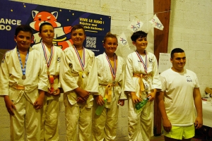 Judo : les Médailles de Brives attirent 188 combattants