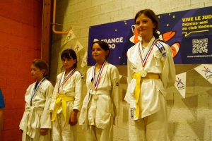 Judo : les Médailles de Brives attirent 188 combattants