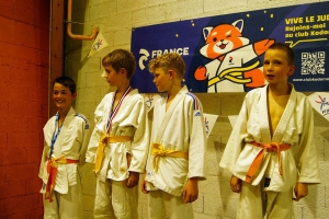 Judo : les Médailles de Brives attirent 188 combattants