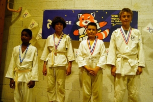 Judo : les Médailles de Brives attirent 188 combattants