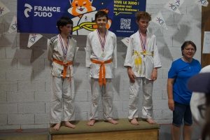 Judo : les Médailles de Brives attirent 188 combattants