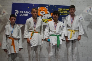 Judo : les Médailles de Brives attirent 188 combattants