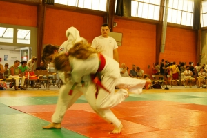 Judo : les Médailles de Brives attirent 188 combattants