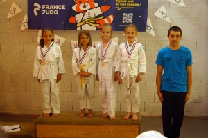 Judo : les Médailles de Brives attirent 188 combattants