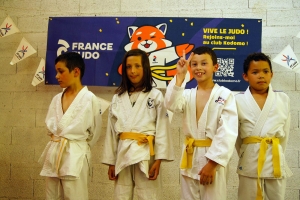 Judo : les Médailles de Brives attirent 188 combattants