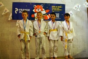 Judo : les Médailles de Brives attirent 188 combattants