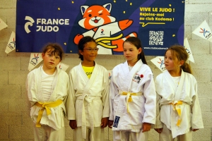 Judo : les Médailles de Brives attirent 188 combattants