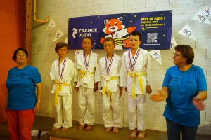 Judo : les Médailles de Brives attirent 188 combattants