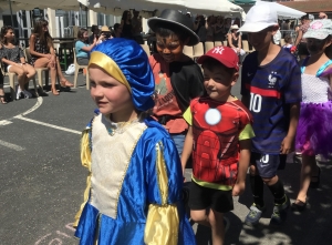 Lapte : l&#039;école du Petit Suc retrouve sa kermesse