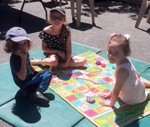 Lapte : l&#039;école du Petit Suc retrouve sa kermesse