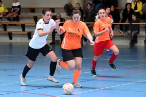 Yssingeaux : les collégiennes de Saint-Gabriel seront aux championnats de France de futsal