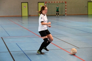 Yssingeaux : les collégiennes de Saint-Gabriel seront aux championnats de France de futsal