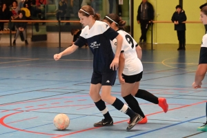 Yssingeaux : les collégiennes de Saint-Gabriel seront aux championnats de France de futsal