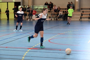 Yssingeaux : les collégiennes de Saint-Gabriel seront aux championnats de France de futsal