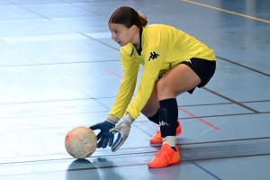 Yssingeaux : les collégiennes de Saint-Gabriel seront aux championnats de France de futsal