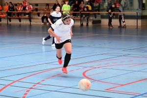 Yssingeaux : les collégiennes de Saint-Gabriel seront aux championnats de France de futsal