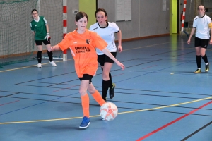 Yssingeaux : les collégiennes de Saint-Gabriel seront aux championnats de France de futsal