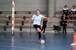 Yssingeaux : les collégiennes de Saint-Gabriel seront aux championnats de France de futsal