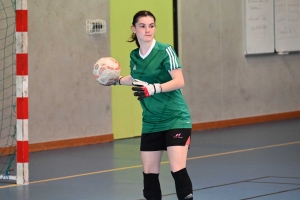 Yssingeaux : les collégiennes de Saint-Gabriel seront aux championnats de France de futsal