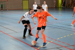 Yssingeaux : les collégiennes de Saint-Gabriel seront aux championnats de France de futsal