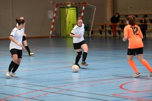 Yssingeaux : les collégiennes de Saint-Gabriel seront aux championnats de France de futsal