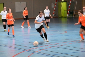 Yssingeaux : les collégiennes de Saint-Gabriel seront aux championnats de France de futsal