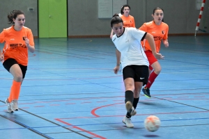 Yssingeaux : les collégiennes de Saint-Gabriel seront aux championnats de France de futsal