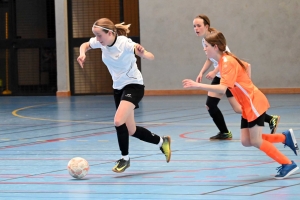 Yssingeaux : les collégiennes de Saint-Gabriel seront aux championnats de France de futsal