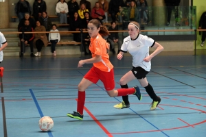 Yssingeaux : les collégiennes de Saint-Gabriel seront aux championnats de France de futsal