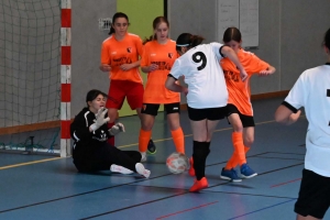 Yssingeaux : les collégiennes de Saint-Gabriel seront aux championnats de France de futsal