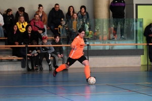 Yssingeaux : les collégiennes de Saint-Gabriel seront aux championnats de France de futsal