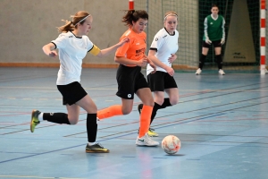 Yssingeaux : les collégiennes de Saint-Gabriel seront aux championnats de France de futsal