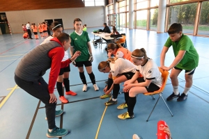 Yssingeaux : les collégiennes de Saint-Gabriel seront aux championnats de France de futsal