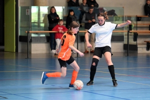 Yssingeaux : les collégiennes de Saint-Gabriel seront aux championnats de France de futsal