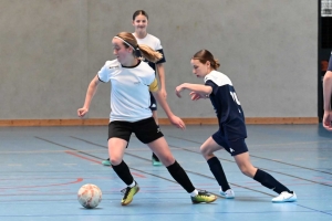 Yssingeaux : les collégiennes de Saint-Gabriel seront aux championnats de France de futsal