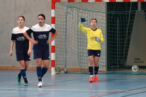 Yssingeaux : les collégiennes de Saint-Gabriel seront aux championnats de France de futsal