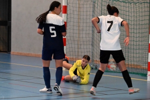 Yssingeaux : les collégiennes de Saint-Gabriel seront aux championnats de France de futsal