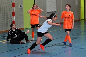 Yssingeaux : les collégiennes de Saint-Gabriel seront aux championnats de France de futsal