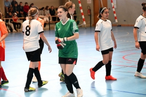 Yssingeaux : les collégiennes de Saint-Gabriel seront aux championnats de France de futsal