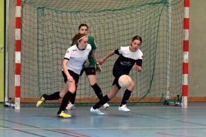 Yssingeaux : les collégiennes de Saint-Gabriel seront aux championnats de France de futsal