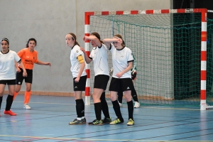 Yssingeaux : les collégiennes de Saint-Gabriel seront aux championnats de France de futsal