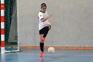 Yssingeaux : les collégiennes de Saint-Gabriel seront aux championnats de France de futsal