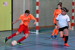 Yssingeaux : les collégiennes de Saint-Gabriel seront aux championnats de France de futsal