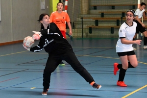 Yssingeaux : les collégiennes de Saint-Gabriel seront aux championnats de France de futsal