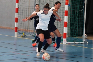 Yssingeaux : les collégiennes de Saint-Gabriel seront aux championnats de France de futsal