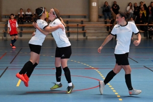 Yssingeaux : les collégiennes de Saint-Gabriel seront aux championnats de France de futsal